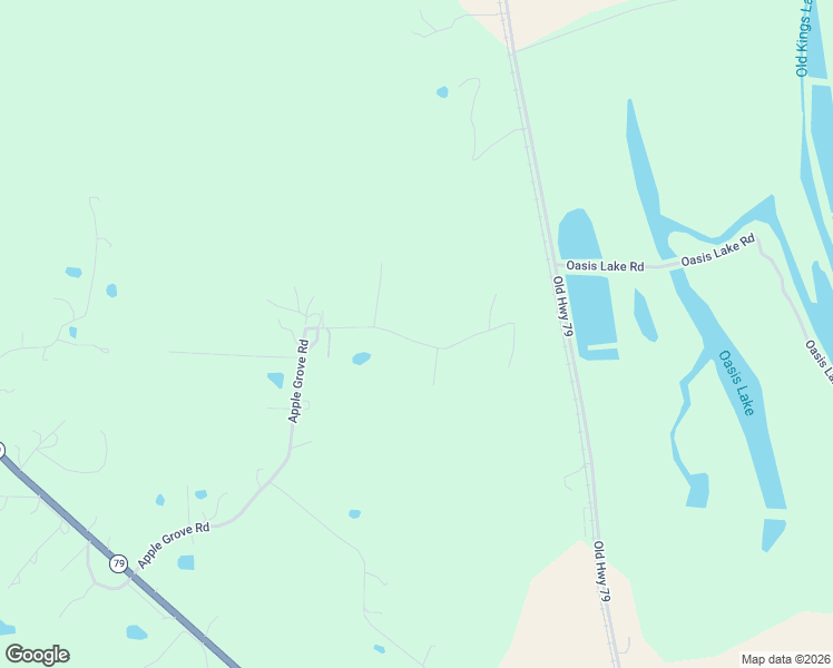 map of restaurants, bars, coffee shops, grocery stores, and more near 245 Apple Grove Road in Foley