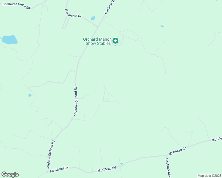 map of restaurants, bars, coffee shops, grocery stores, and more near 39184 Foxhill Rd in Leesburg