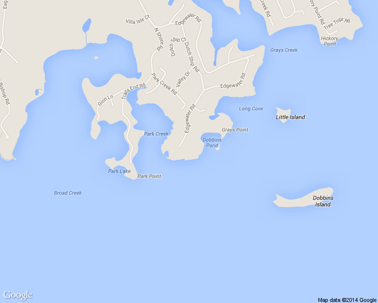 map of restaurants, bars, coffee shops, grocery stores, and more near 521 Edgewater Road in Pasadena