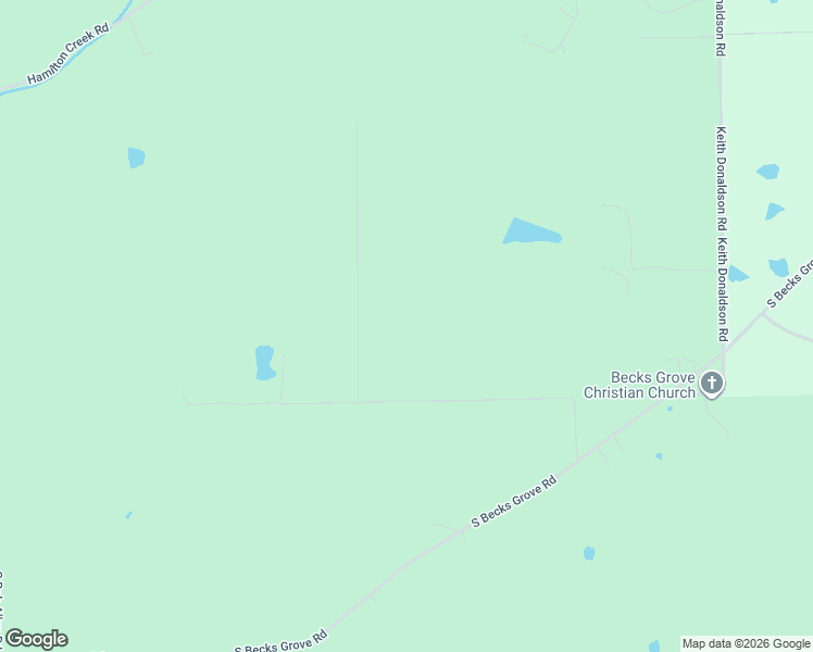 map of restaurants, bars, coffee shops, grocery stores, and more near 7433 Ogle Road in Freetown