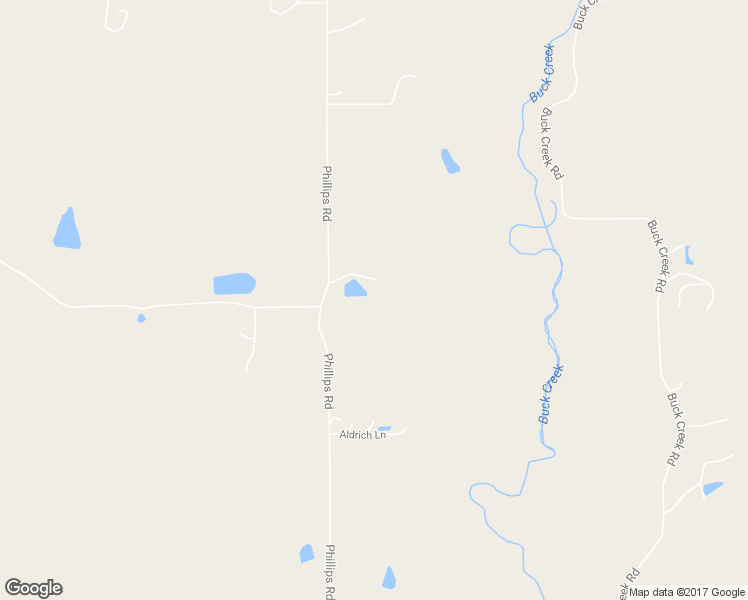 map of restaurants, bars, coffee shops, grocery stores, and more near 2140 Phillips Road in Perry