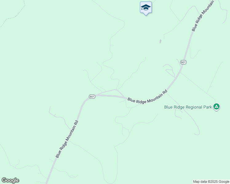 map of restaurants, bars, coffee shops, grocery stores, and more near 32651 Mount Weather Road in Bluemont