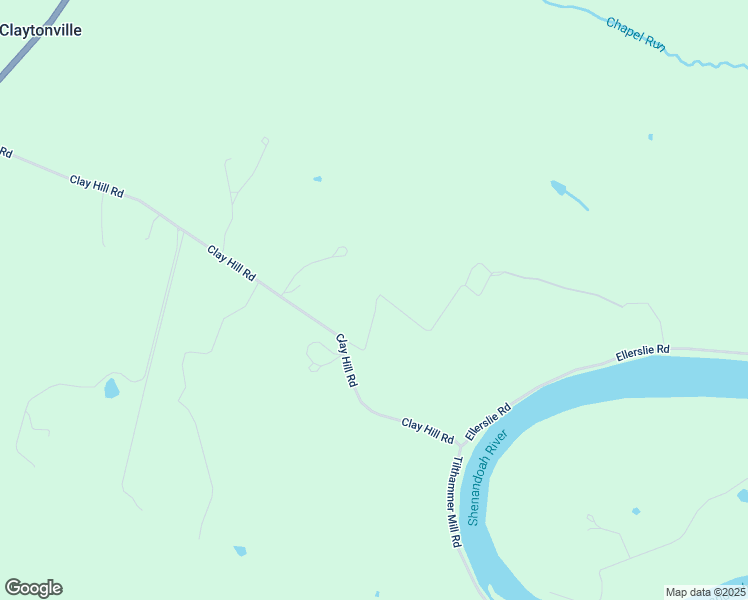map of restaurants, bars, coffee shops, grocery stores, and more near 141 Shan Hill Lane in Boyce