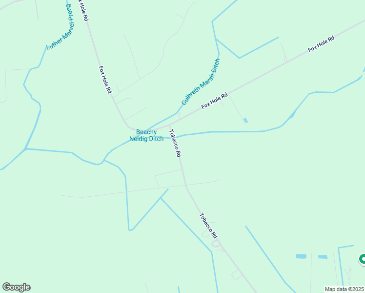 map of restaurants, bars, coffee shops, grocery stores, and more near 988 Tobacco Road in Kent County