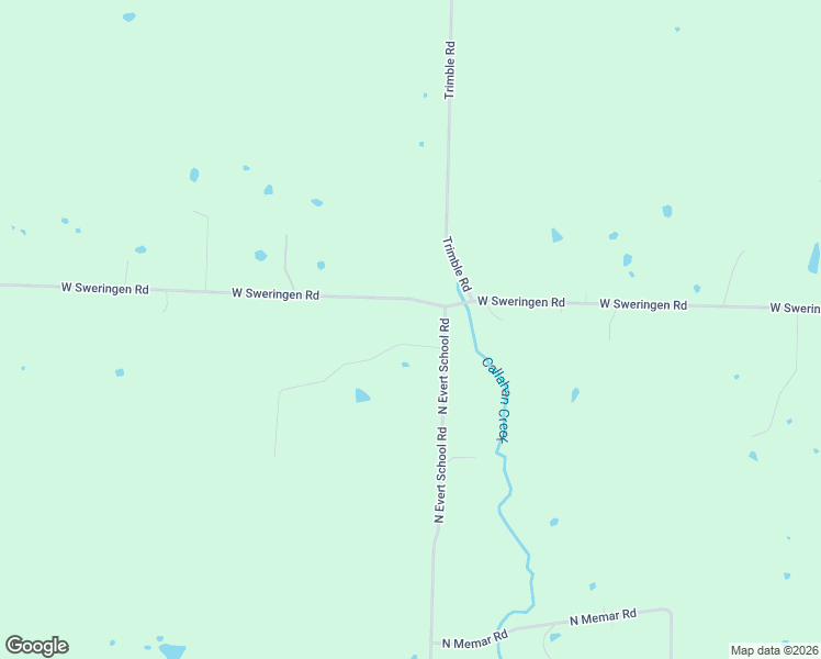 map of restaurants, bars, coffee shops, grocery stores, and more near 8700-8938 West Sweringen Road in Harrisburg