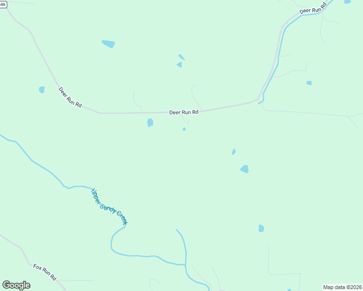 map of restaurants, bars, coffee shops, grocery stores, and more near 838 Deer Run Road in Elsberry