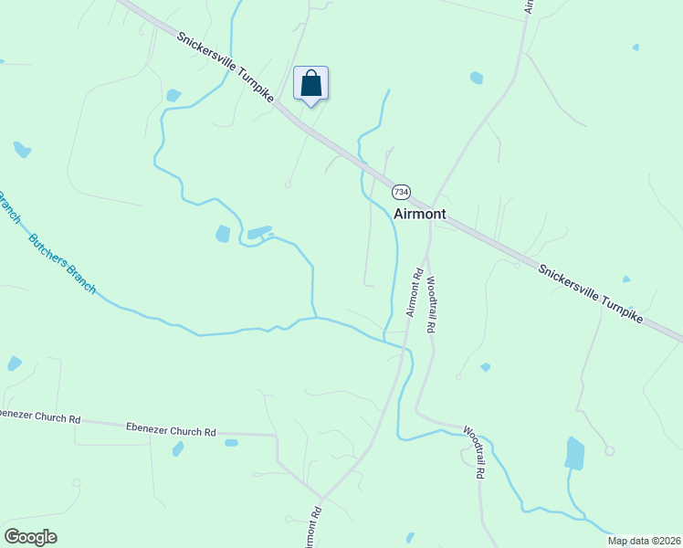 map of restaurants, bars, coffee shops, grocery stores, and more near 35299 Snickersville Turnpike in Round Hill