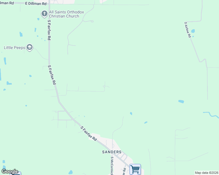 map of restaurants, bars, coffee shops, grocery stores, and more near 1832 East 2nd Avenue Sanders in Bloomington