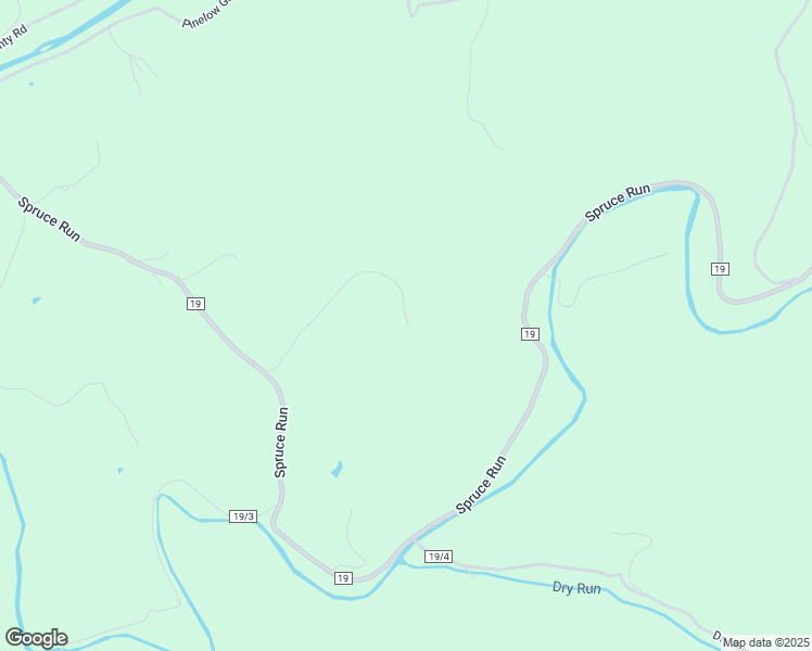 map of restaurants, bars, coffee shops, grocery stores, and more near in Hazelgreen