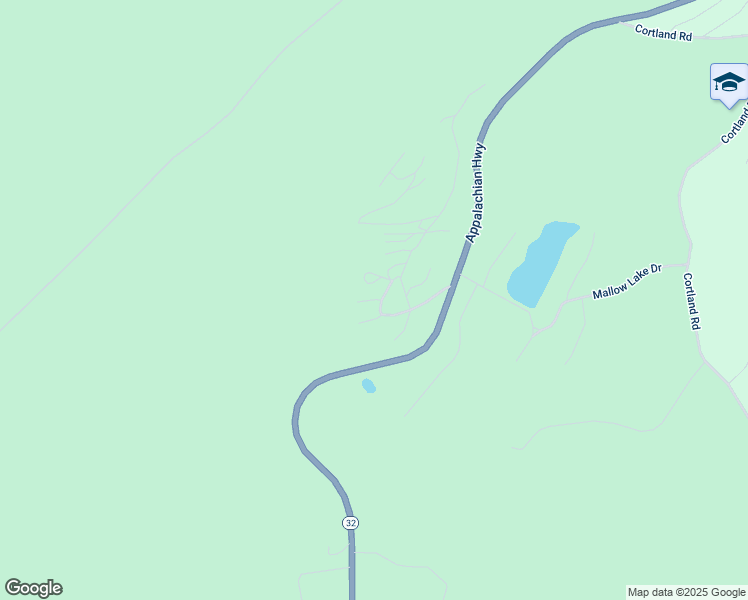 map of restaurants, bars, coffee shops, grocery stores, and more near Running Stream Lane in Davis