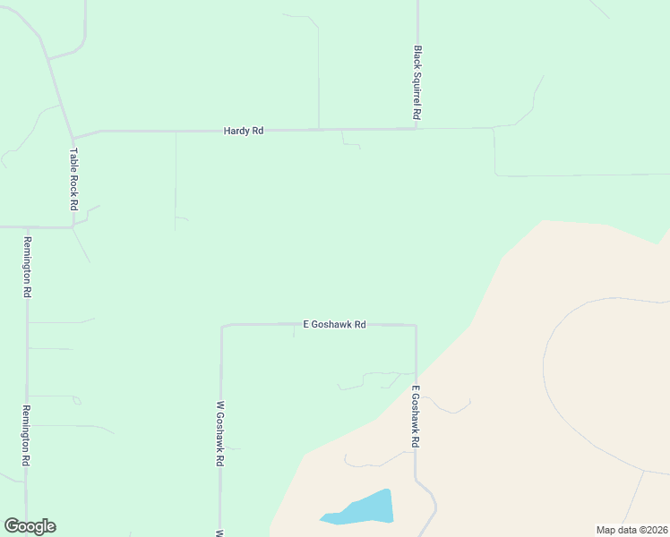 map of restaurants, bars, coffee shops, grocery stores, and more near 17335 Goshawk Road in Colorado Springs