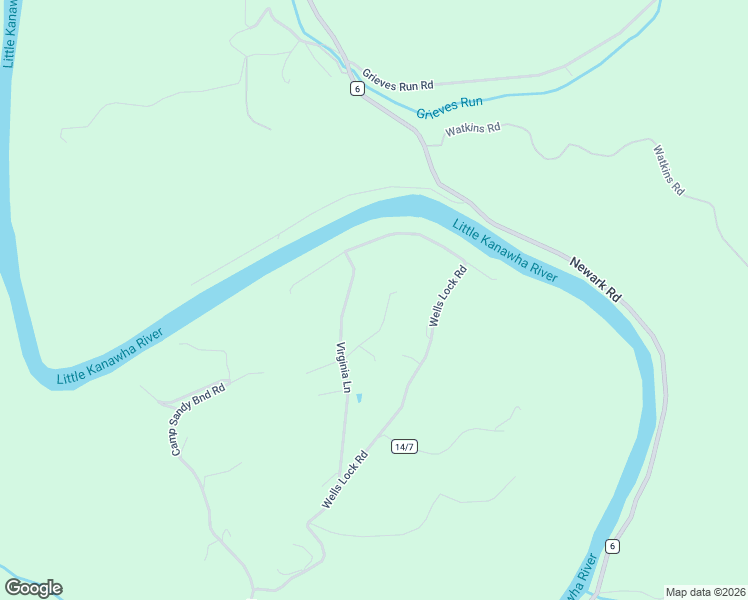 map of restaurants, bars, coffee shops, grocery stores, and more near 177 Friendly Lane in Elizabeth