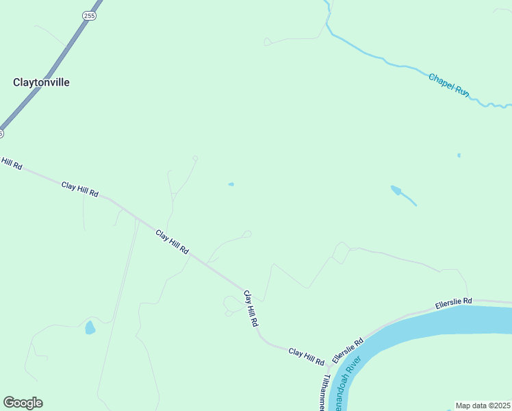 map of restaurants, bars, coffee shops, grocery stores, and more near 10 Clay Hill Farm Lane in Boyce