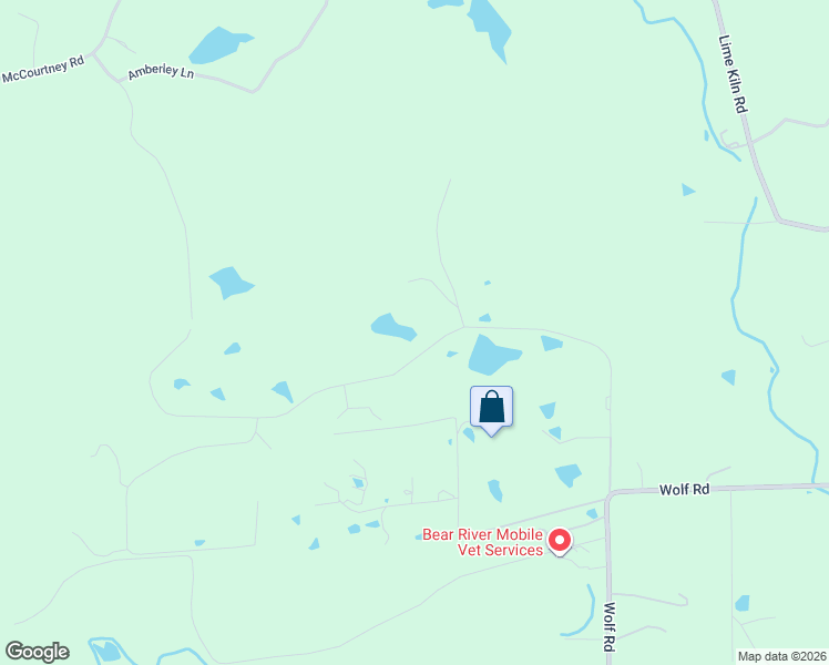 map of restaurants, bars, coffee shops, grocery stores, and more near 13232 Quarterhorse Drive in Grass Valley
