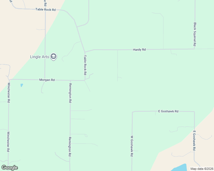 map of restaurants, bars, coffee shops, grocery stores, and more near 17522 Abert Ridge View in Colorado Springs