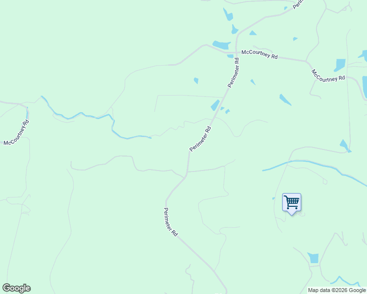 map of restaurants, bars, coffee shops, grocery stores, and more near 15806 Perimeter Road in Grass Valley