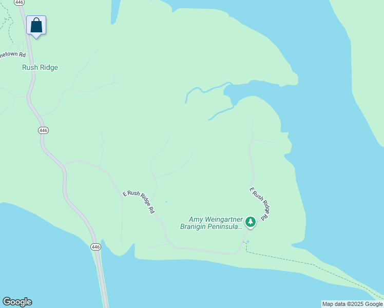 map of restaurants, bars, coffee shops, grocery stores, and more near 7573 East Molly Court in Bloomington