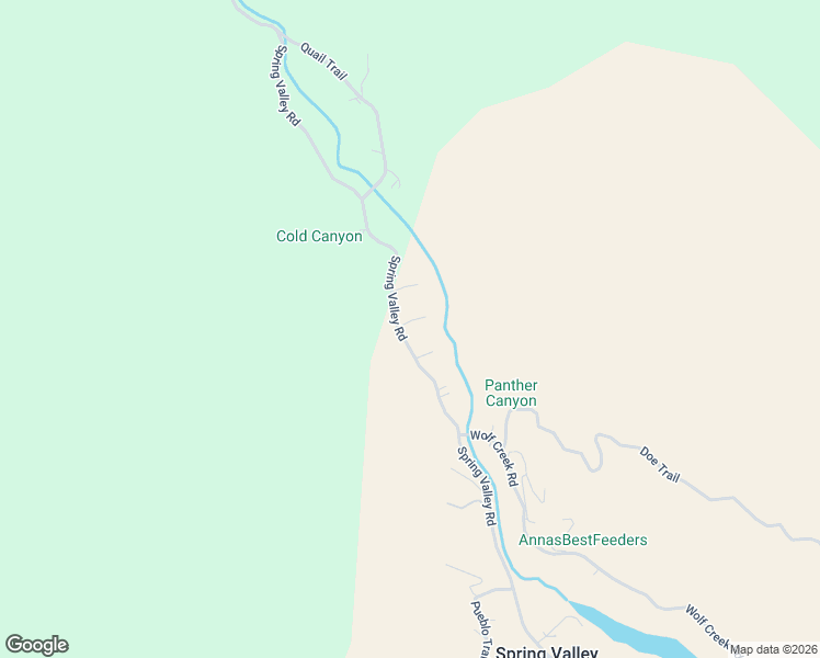 map of restaurants, bars, coffee shops, grocery stores, and more near 3644 Spring Valley Road in Clearlake Oaks