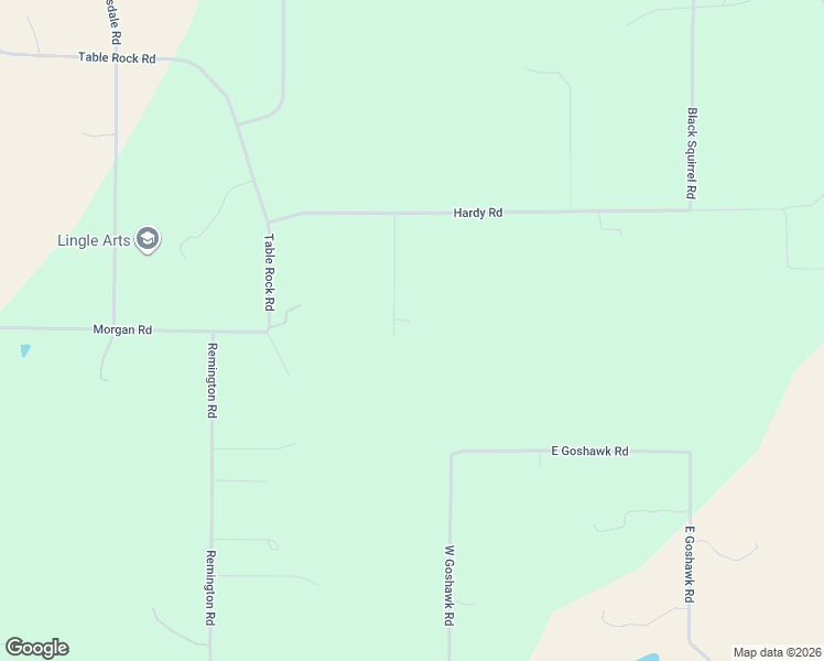 map of restaurants, bars, coffee shops, grocery stores, and more near 17521 Abert Ridge View in Colorado Springs