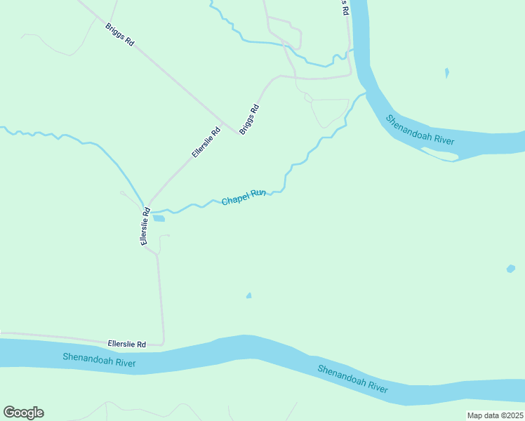 map of restaurants, bars, coffee shops, grocery stores, and more near 1091 Russell Road in Berryville