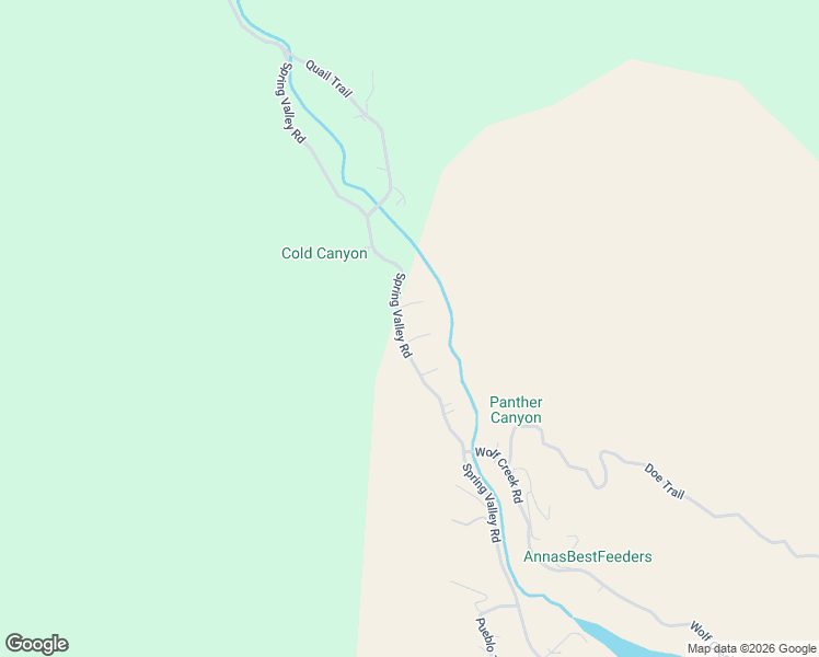 map of restaurants, bars, coffee shops, grocery stores, and more near 3644 Spring Valley Road in Clearlake Oaks