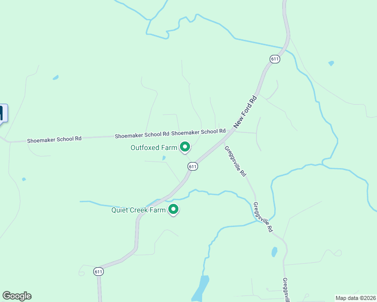 map of restaurants, bars, coffee shops, grocery stores, and more near 19255 Telegraph Springs Road in Purcellville