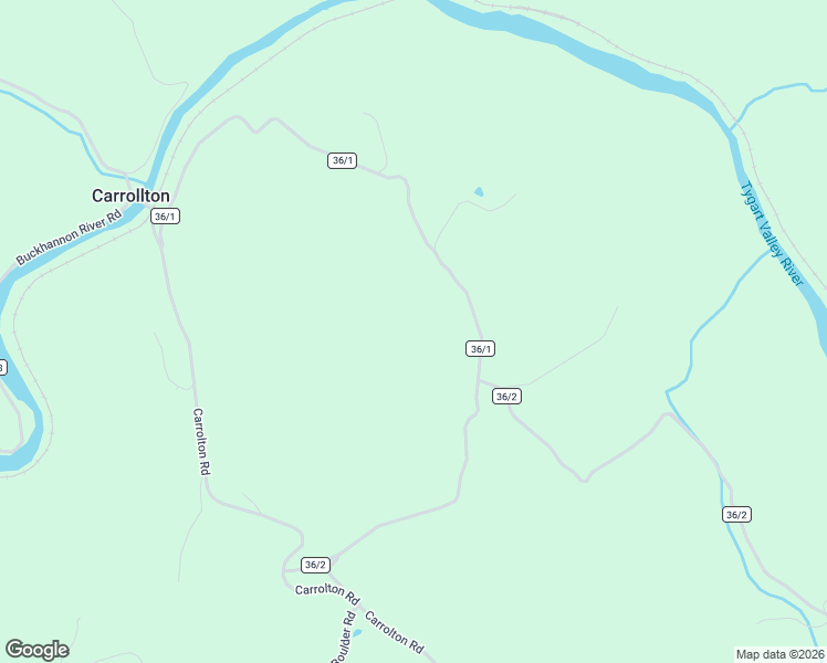 map of restaurants, bars, coffee shops, grocery stores, and more near in Carrollton