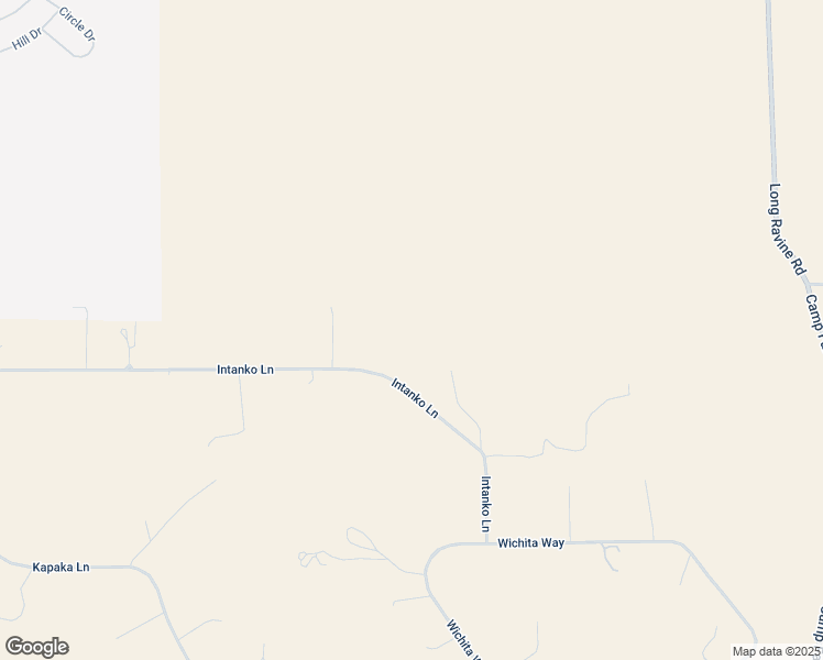 map of restaurants, bars, coffee shops, grocery stores, and more near 8185 Intanko Lane in Wheatland