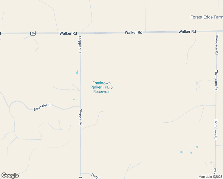 map of restaurants, bars, coffee shops, grocery stores, and more near in Colorado Springs