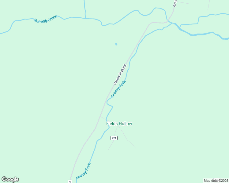 map of restaurants, bars, coffee shops, grocery stores, and more near 4612 Grassy Fork Road in Peebles