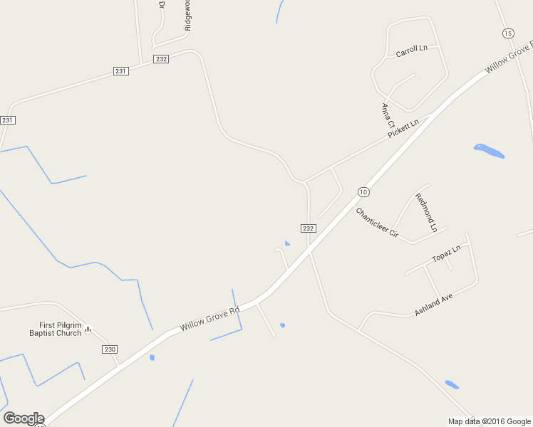 map of restaurants, bars, coffee shops, grocery stores, and more near 9425 Willow Grove Road in Kent County