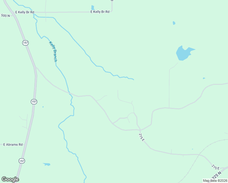 map of restaurants, bars, coffee shops, grocery stores, and more near 4405 North Killinger Road in Bloomfield