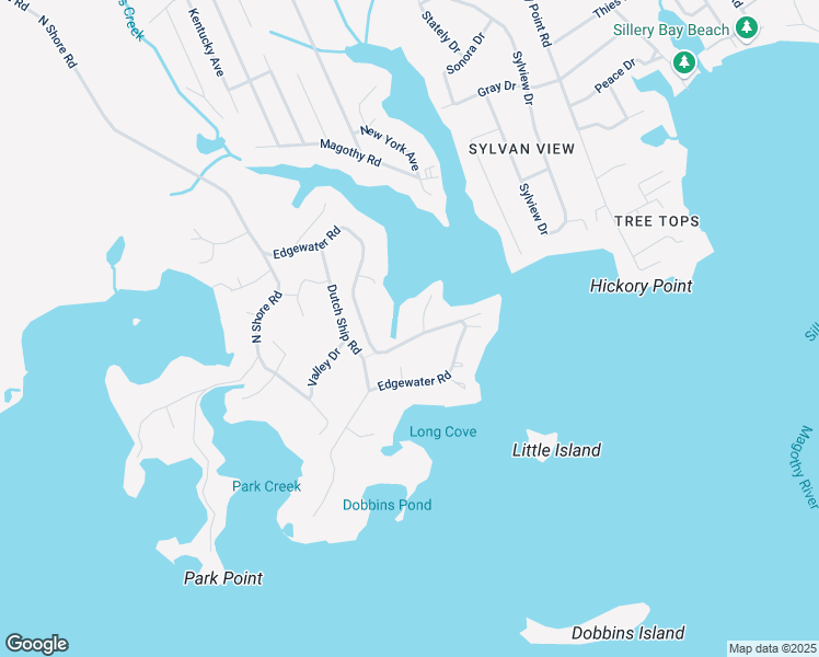 map of restaurants, bars, coffee shops, grocery stores, and more near 405 Edgewater Road in Pasadena