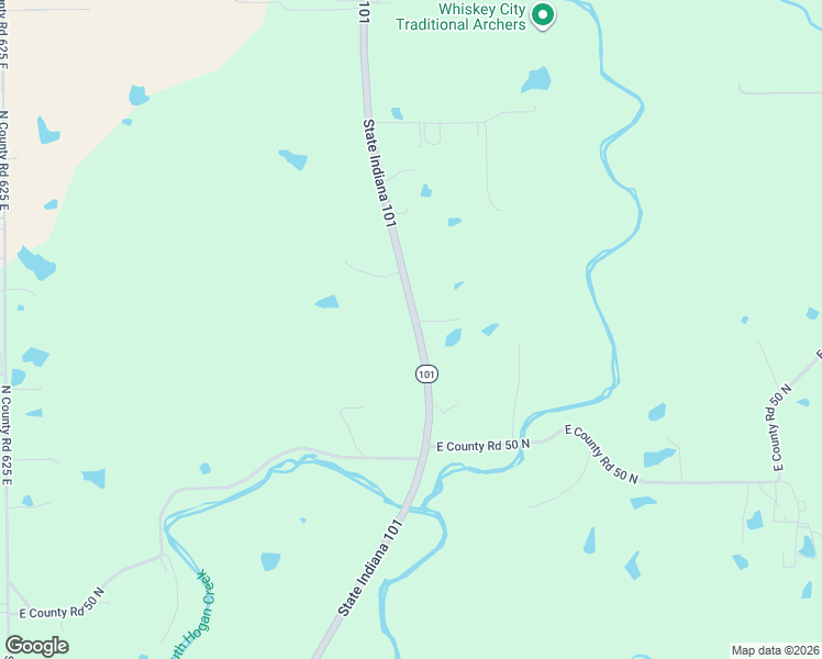 map of restaurants, bars, coffee shops, grocery stores, and more near 829 State Route 101 in Milan