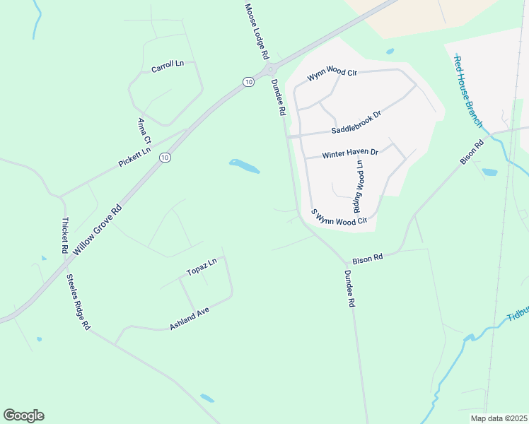 map of restaurants, bars, coffee shops, grocery stores, and more near 17 Corinthian Court in Wyoming