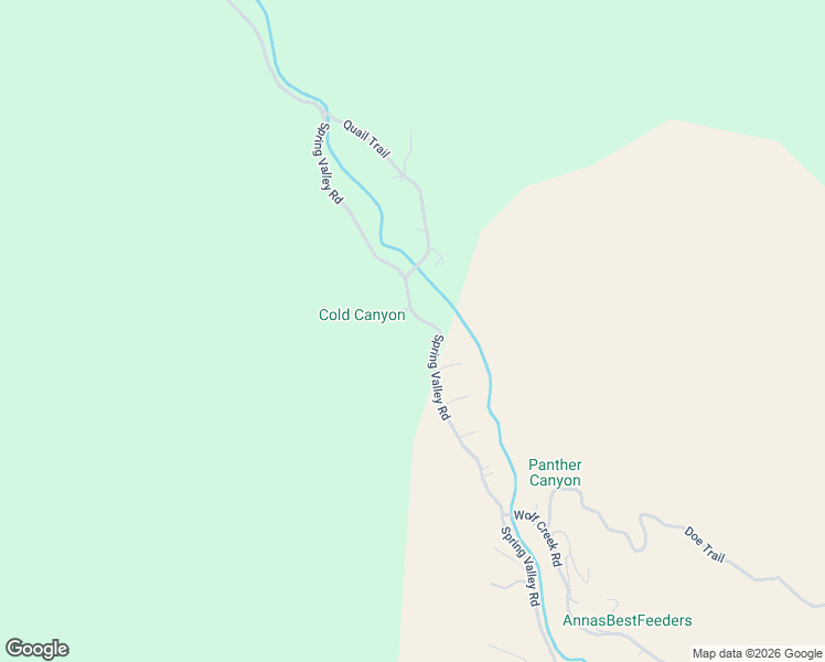 map of restaurants, bars, coffee shops, grocery stores, and more near 3725 Spring Valley Road in Clearlake Oaks