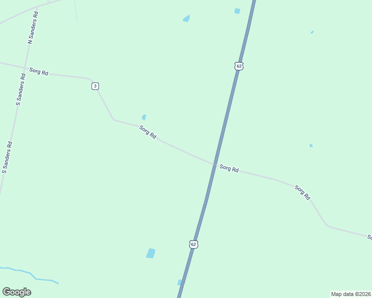 map of restaurants, bars, coffee shops, grocery stores, and more near 5353 Sorg Road in Hillsboro