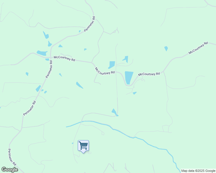 map of restaurants, bars, coffee shops, grocery stores, and more near 22819 McCourtney Road in Grass Valley