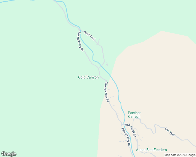 map of restaurants, bars, coffee shops, grocery stores, and more near 3725 Spring Valley Road in Clearlake Oaks