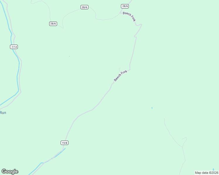 map of restaurants, bars, coffee shops, grocery stores, and more near 1299 Beech Fork in Berea