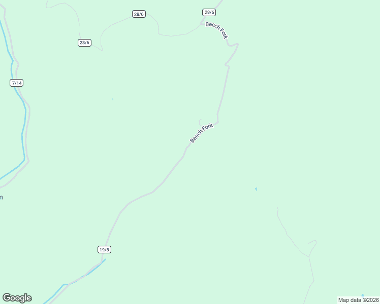 map of restaurants, bars, coffee shops, grocery stores, and more near 1299 Beech Fork in Berea