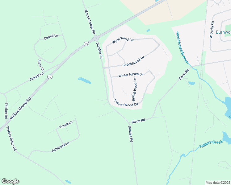 map of restaurants, bars, coffee shops, grocery stores, and more near 189 South Wynn Wood Circle in Kent County