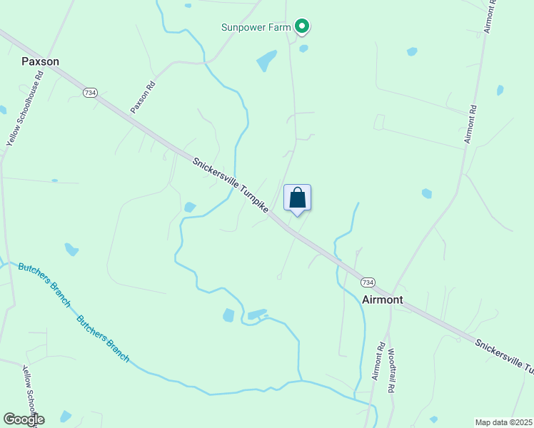 35113 Snickersville Turnpike, Round Hill VA Walk Score