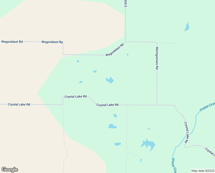 map of restaurants, bars, coffee shops, grocery stores, and more near 32796 Crystal Lake Road in Jerseyville
