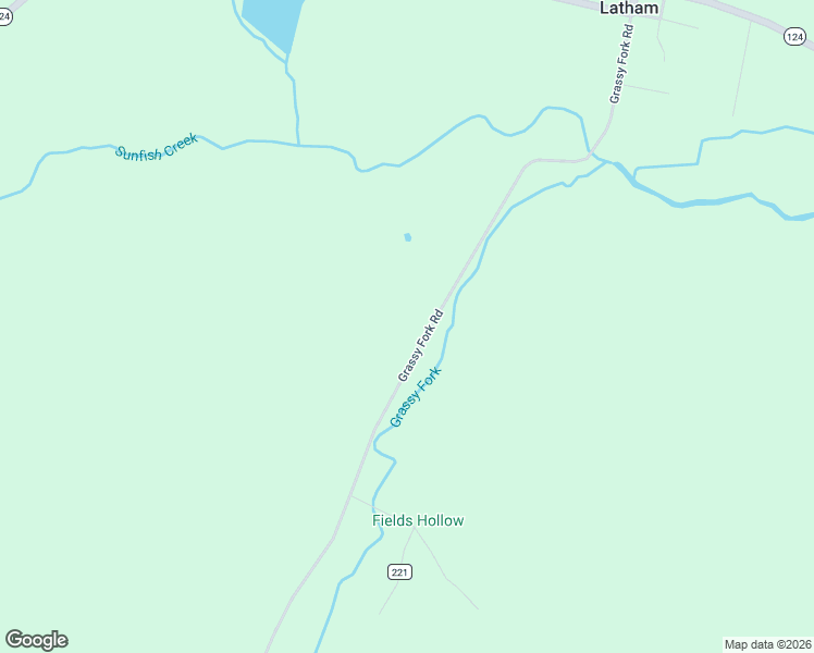 map of restaurants, bars, coffee shops, grocery stores, and more near 4612 Grassy Fork Road in Peebles