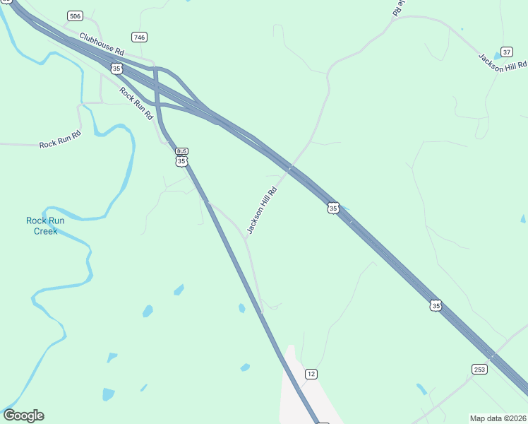 map of restaurants, bars, coffee shops, grocery stores, and more near 171 Jackson Hill Road in Jackson