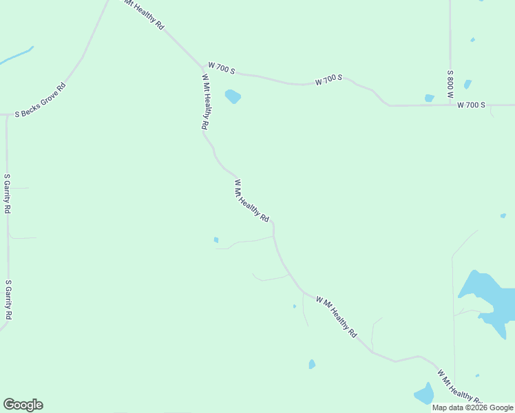 map of restaurants, bars, coffee shops, grocery stores, and more near 14079 West Mount Healthy Road in Columbus