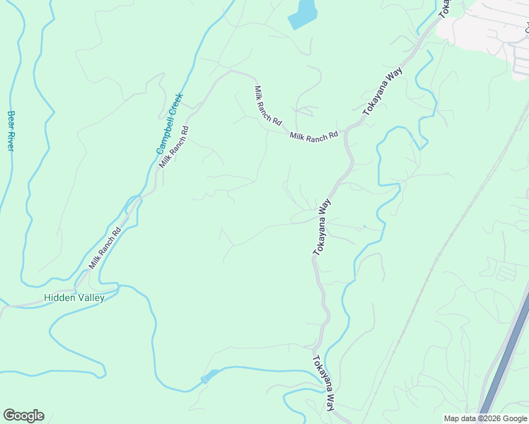map of restaurants, bars, coffee shops, grocery stores, and more near 1206 Tokayana Ranch Lane in Colfax