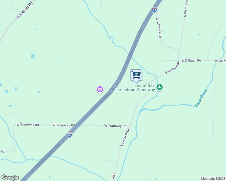 map of restaurants, bars, coffee shops, grocery stores, and more near in 