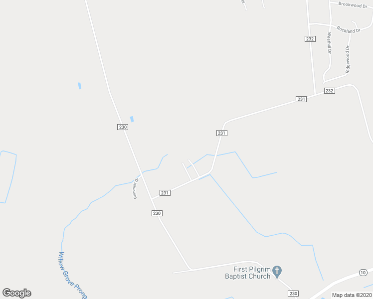 map of restaurants, bars, coffee shops, grocery stores, and more near 131 Mogles Lane in Kent County